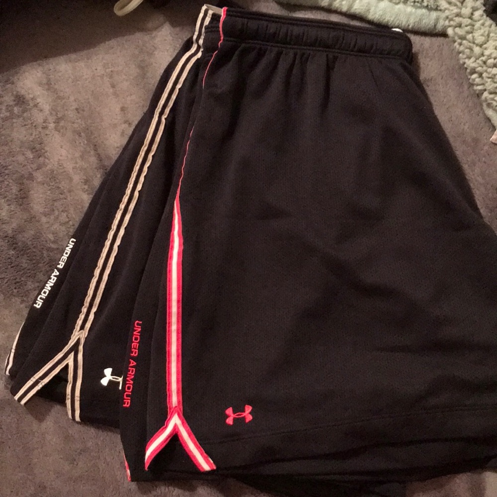 Under Armour Running shorts